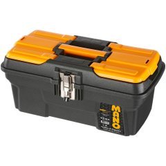Mano Grip Metal Kilitli Takım Çantası MG-16   434mm x 239mm x 194mm