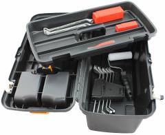 Mano Grip Metal Kilitli Takım Çantası MG-19  494mm x 263mm x 250mm