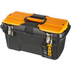 Mano Grip Metal Kilitli Takım Çantası MG-19  494mm x 263mm x 250mm