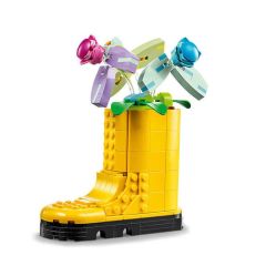 31149 Lego Creator 3ü1arada Sulama Kabında Çiçekler 420 parça +8 yaş