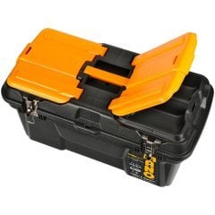 Mano Grip Metal Kilitli Takım Çantası MG-22  582mm x 310mm x 234mm