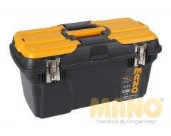 Mano Grip Metal Kilitli Takım Çantası MG-22  582mm x 310mm x 234mm