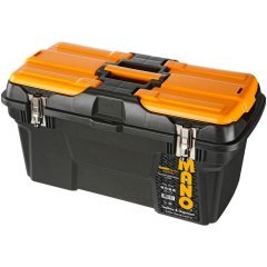 Mano Grip Metal Kilitli Takım Çantası MG-22  582mm x 310mm x 234mm