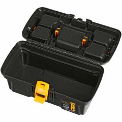 Mano Grip Plastik Kilitli Takım Çantası MGP-13  334mm x 187mm x 147mm