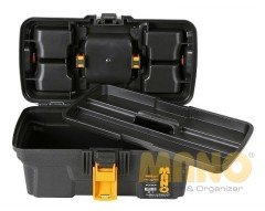 Mano Grip Plastik Kilitli Takım Çantası MGP-13  334mm x 187mm x 147mm