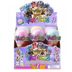 UNC 1235 Unicones Sürpriz Külah -Necotoys