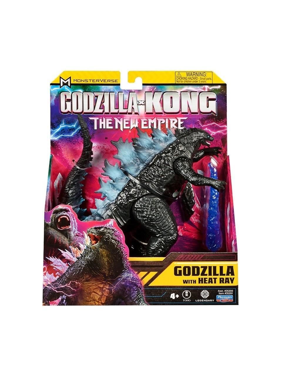 GXK AKSİYON FİGÜR 15CM GODZİLLA KONG