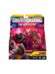 GXK AKSİYON FİGÜR 15CM GODZİLLA KONG