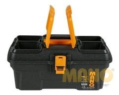 Mano Grip Plastik Kilitli Takım Çantası MGP-16  432mm x 239mm x 194mm
