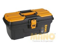 Mano Grip Plastik Kilitli Takım Çantası MGP-16  432mm x 239mm x 194mm