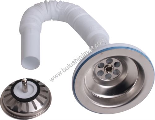 Bulmax Bılyalı Evye Sıfonu Bmx-3184 (1 Adet Gönderilir)