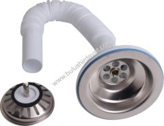 Bulmax Bılyalı Evye Sıfonu Bmx-3184 (1 Adet Gönderilir)