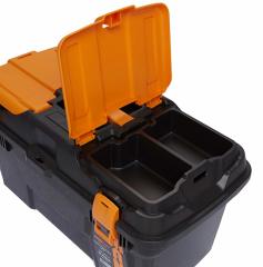 Mano Grip Plastik Kilitli Takım Çantası MGP-19  494mm x 263mm x 250mm