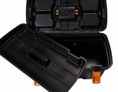 Mano Grip Plastik Kilitli Takım Çantası MGP-19  494mm x 263mm x 250mm