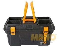 Mano Grip Plastik Kilitli Takım Çantası MGP-19  494mm x 263mm x 250mm