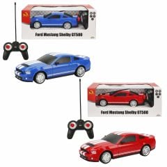 1:24 ARABA MUSTANG GT500 27MHZ