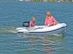 Mercury 5 HP Dört Zamanlı Kısa Şaft Manuel Deniz Motoru