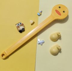 Ördek Tasarımlı Yumuşak Uçlu Vücut Kese Fırçası