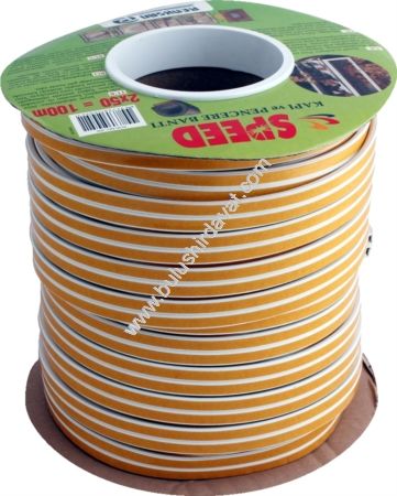 Bulmax Beyaz Kaucuk Bandı Bmx-3276(speed,bondıt) (1 Adet Gönderilir)