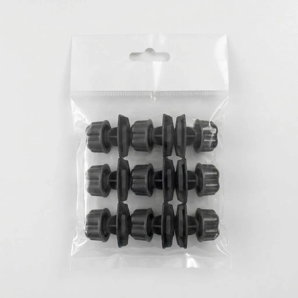 Vario Plus Mandal Direk İzolatörü, 40 mm, 10'lu