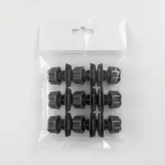 Vario Plus Mandal Direk İzolatörü, 40 mm, 10'lu