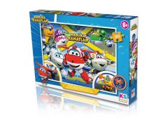 Ks Games 200 Parça Harika Kanatlar Puzzle