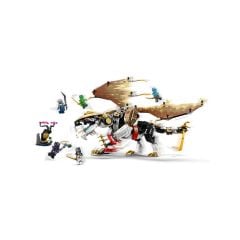 71809 Lego Ninjago Ejderha Usta Egalt 532 parça +8 yaş