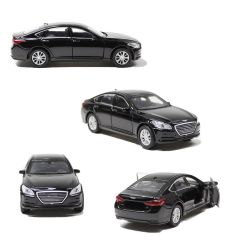Welly Hyundai Genesus Çek Bırak Metal Araba