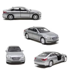 Welly Hyundai Genesus Çek Bırak Metal Araba