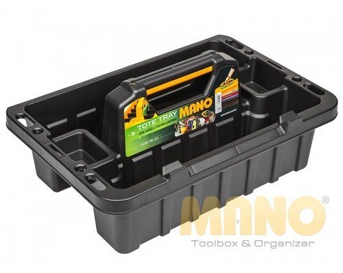 Mano Çok Amaçlı Taşıma Çantası Siyah TB-20  510mm x 380mm x 225mm