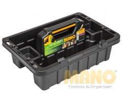 Mano Çok Amaçlı Taşıma Çantası Siyah TB-20  510mm x 380mm x 225mm