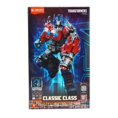71141 SUN-BLO-FİGÜR TRANSFORMERS CLASSIC CLASS 01 OPTIMUS PRIME TRNS