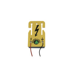 Sinyal Lambası (Elektrikli Çit Sistemleri İçin)