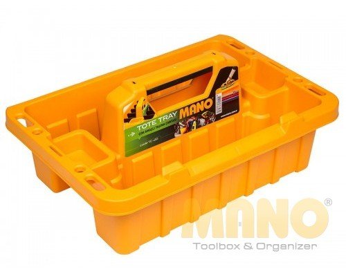 Mano Çok Amaçlı Taşıma Çantası Sarı TC-20  510mm x 380mm x 225mm