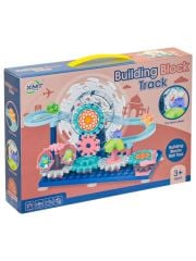 DÖNME DOLAP LUNAPARK BLOK OYUN SETİ