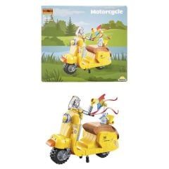 S00005762-JK8309-RST BLX-MOTOSİKLET VEHİC199PR-SUN