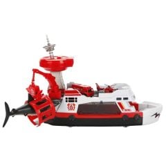 4348 SUN Maxx Wheels Sesli ve Işıklı Sahil Güvenlik Oyun Seti