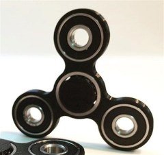 BUFFER® Uzun Süre Dönen Eğlenceli Kaliteli Rulman Plastik Stres Çarkı