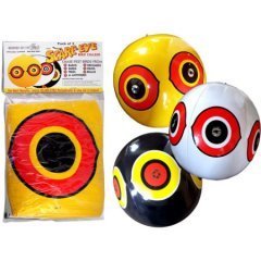 Bird-X Scare Eyes 3'lü Kuş Kovucu Balon 5574 m²