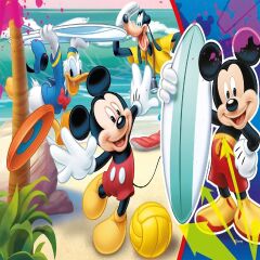 MCH709 MİCKEY MOUSE PUZZLE 50