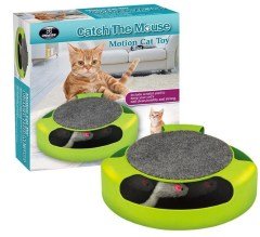 BUFFER® Catch the Mouse Kedi Oyuncağı