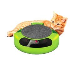 BUFFER® Catch the Mouse Kedi Oyuncağı