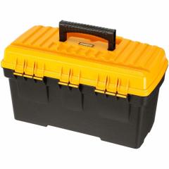 Mano Düz Kapaklı Çekmeceli Takım Çantası RS-17   432mm x 250mm x 238mm