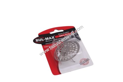 Bulmax Vakumlu Kılıtlı Lavabo Suzgecı Bmx-4270 (10 Adet Gönderilir)