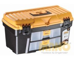 Mano Düz Kapaklı Çekmeceli Takım Çantası RS-21   534mm x 291mm x 280mm