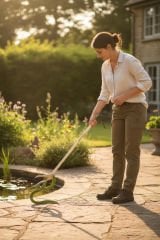 Yılan Yakalama Çubuğu Tutma Maşası 120 cm