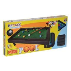 Orta Boy Bilardo Oyunu Mini Bilardo Masa Üstü Oyuncak