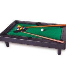 Orta Boy Bilardo Oyunu Mini Bilardo Masa Üstü Oyuncak