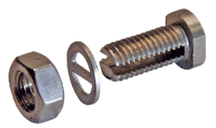 Çit Teli İçin Galvanizli Bağlantı Klemensi (10lu)