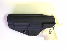 Kydex Kılıf Sig Sauer P226 / P226 Elite Sağ El Dış Taşıma Siyah